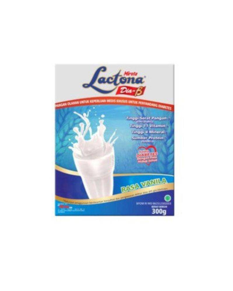 Mirotakampus.com/Mirota Lactona Diabe